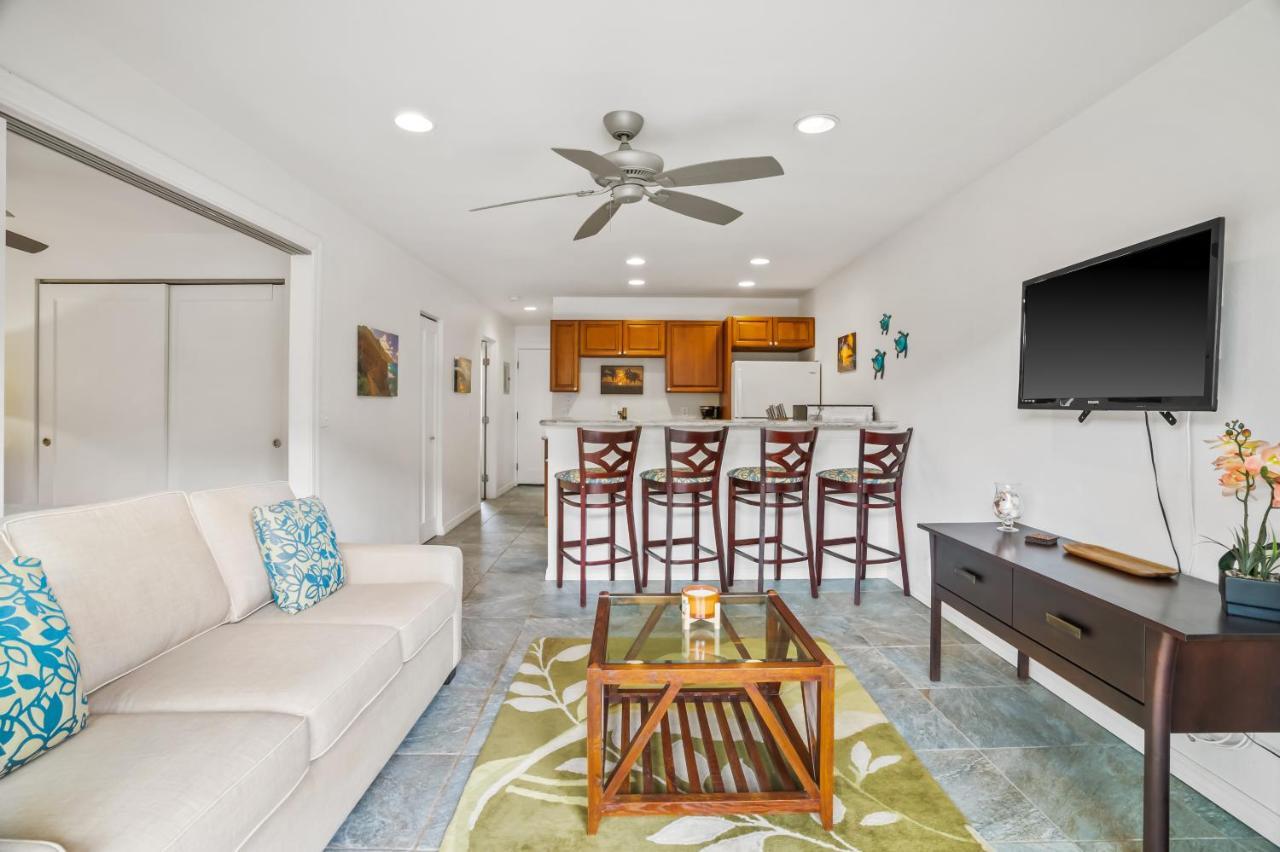 2Br Kauai Kailani Condo, Pool, Walk To Ocean & Shops, Ac Kk117 卡帕阿 外观 照片
