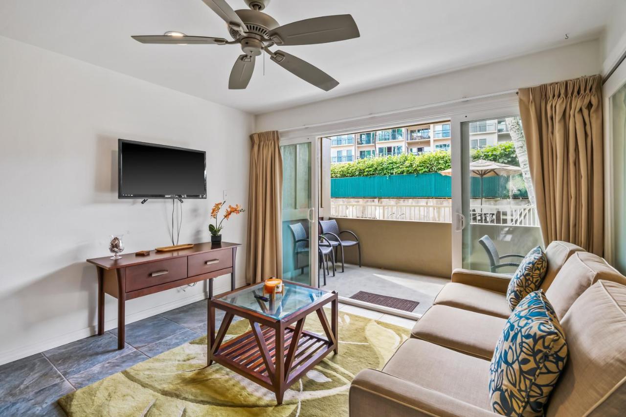2Br Kauai Kailani Condo, Pool, Walk To Ocean & Shops, Ac Kk117 卡帕阿 外观 照片