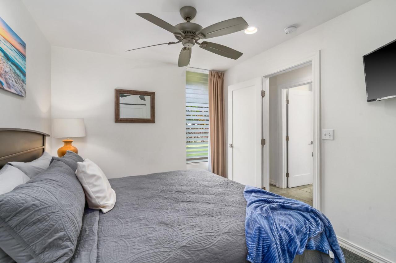 2Br Kauai Kailani Condo, Pool, Walk To Ocean & Shops, Ac Kk117 卡帕阿 外观 照片