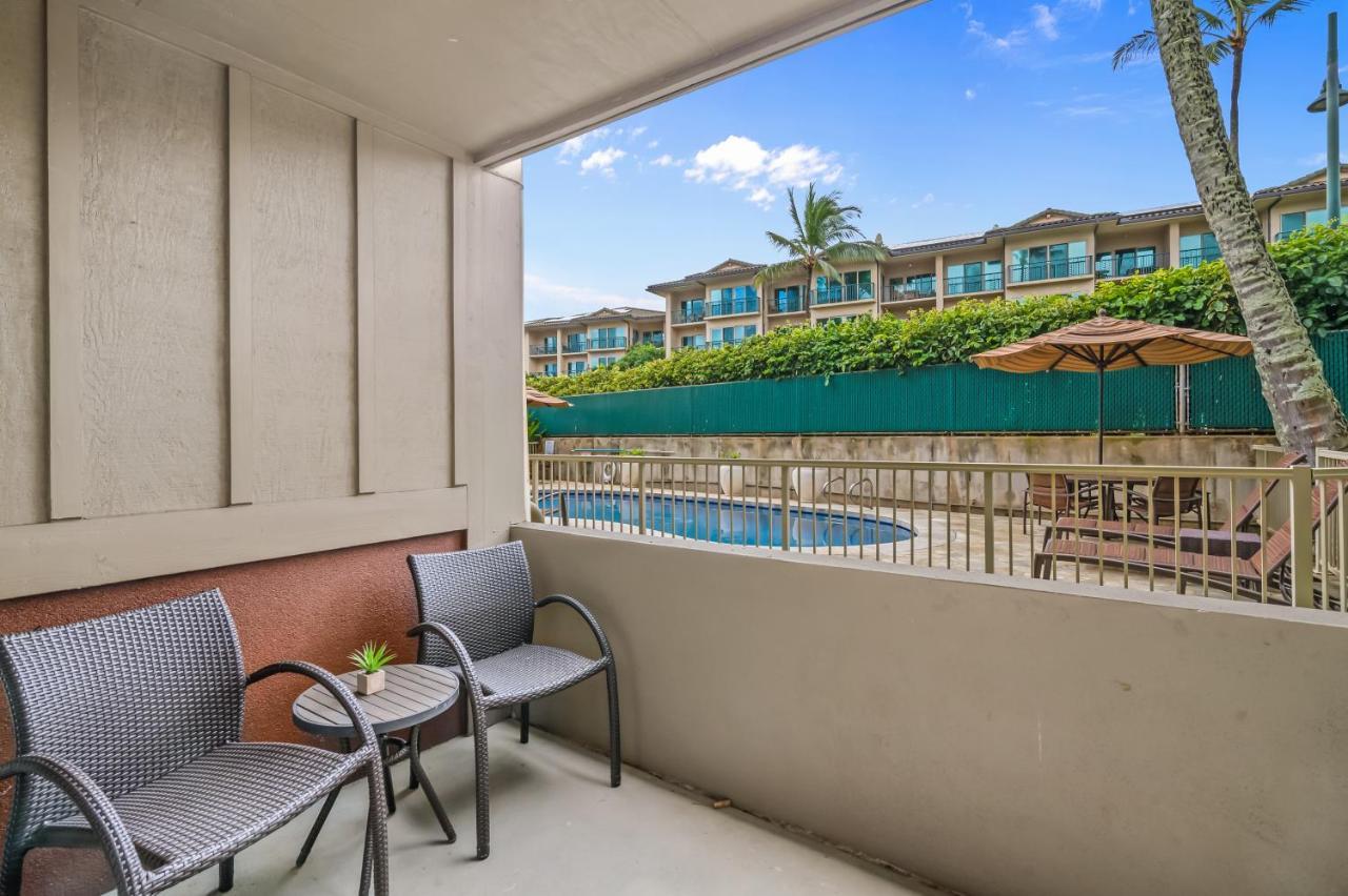 2Br Kauai Kailani Condo, Pool, Walk To Ocean & Shops, Ac Kk117 卡帕阿 外观 照片
