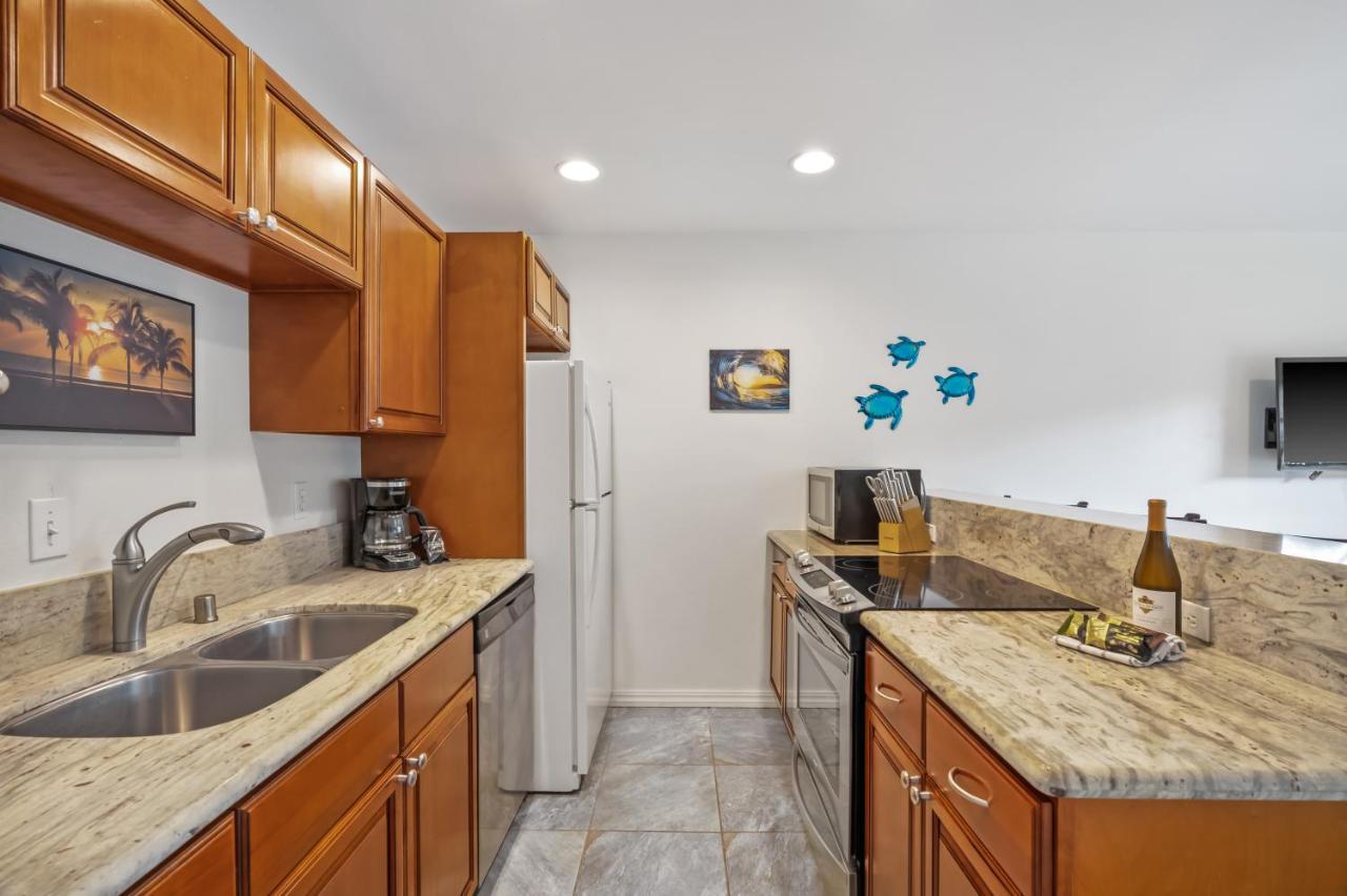 2Br Kauai Kailani Condo, Pool, Walk To Ocean & Shops, Ac Kk117 卡帕阿 外观 照片