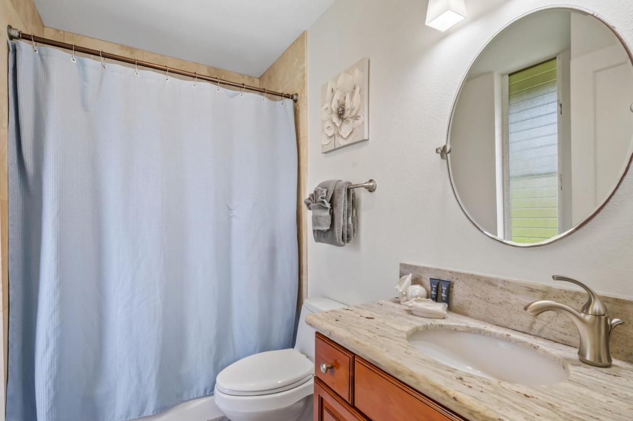 2Br Kauai Kailani Condo, Pool, Walk To Ocean & Shops, Ac Kk117 卡帕阿 外观 照片