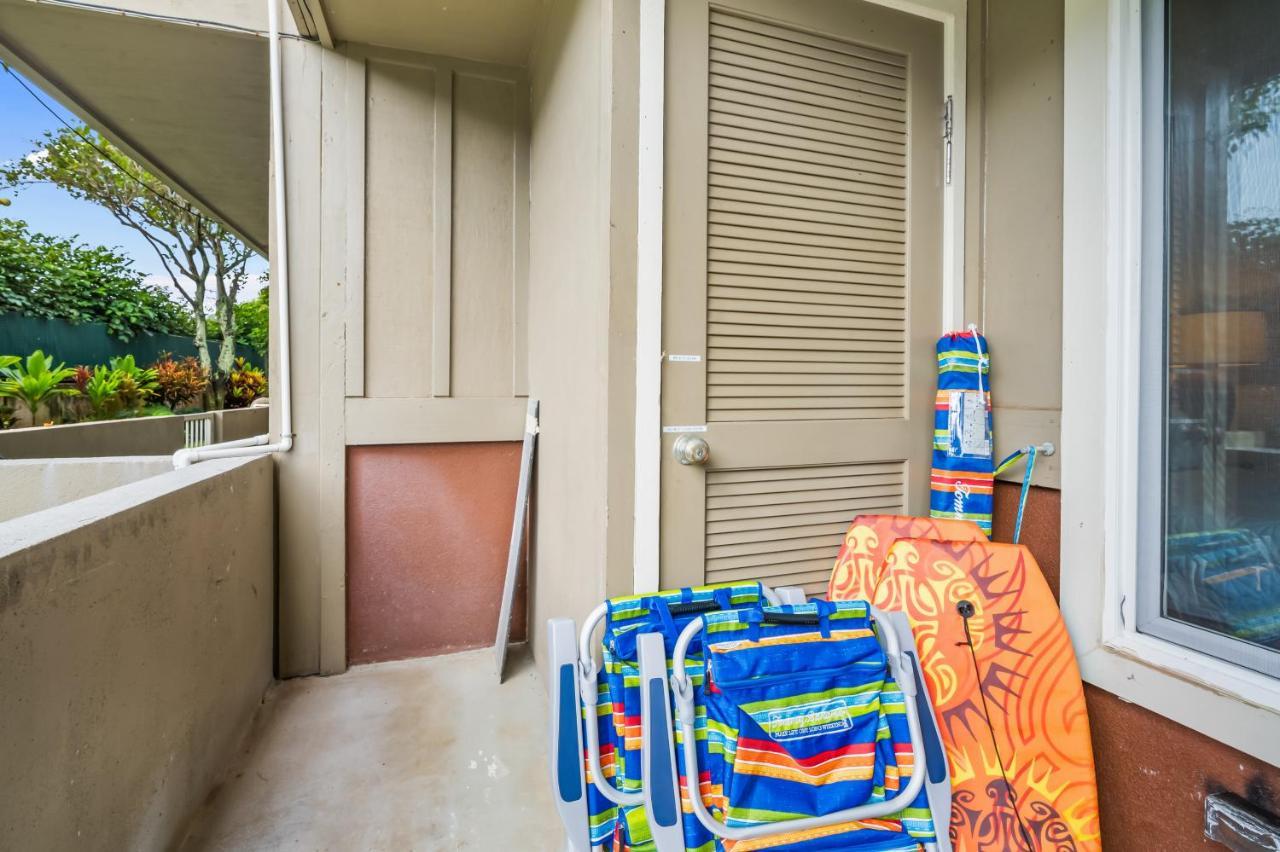 2Br Kauai Kailani Condo, Pool, Walk To Ocean & Shops, Ac Kk117 卡帕阿 外观 照片