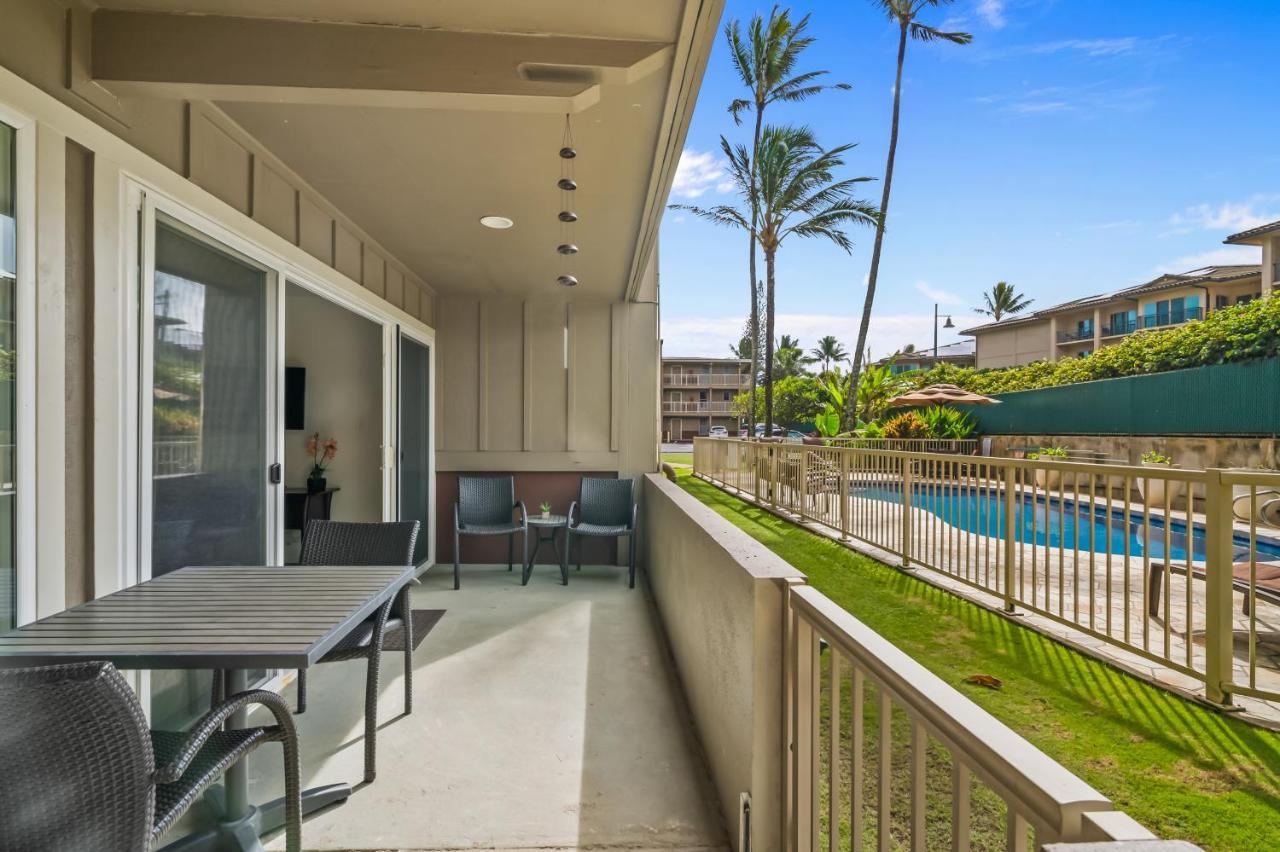 2Br Kauai Kailani Condo, Pool, Walk To Ocean & Shops, Ac Kk117 卡帕阿 外观 照片