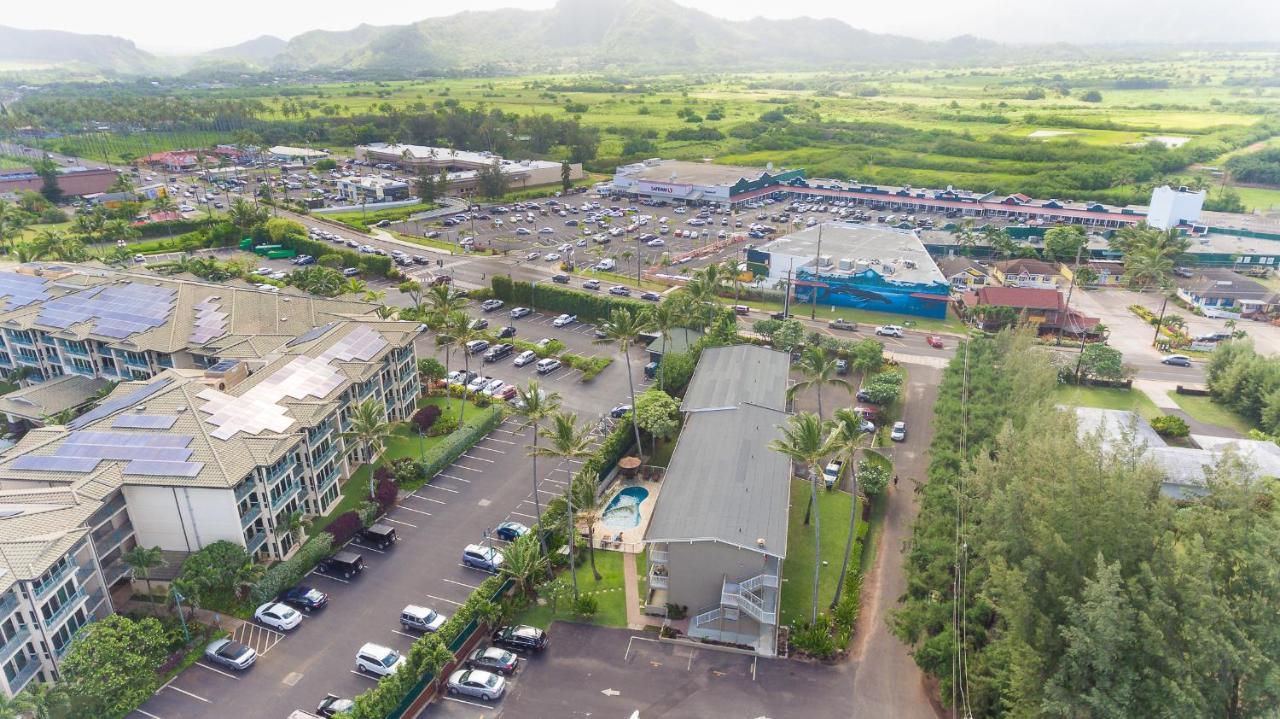 2Br Kauai Kailani Condo, Pool, Walk To Ocean & Shops, Ac Kk117 卡帕阿 外观 照片