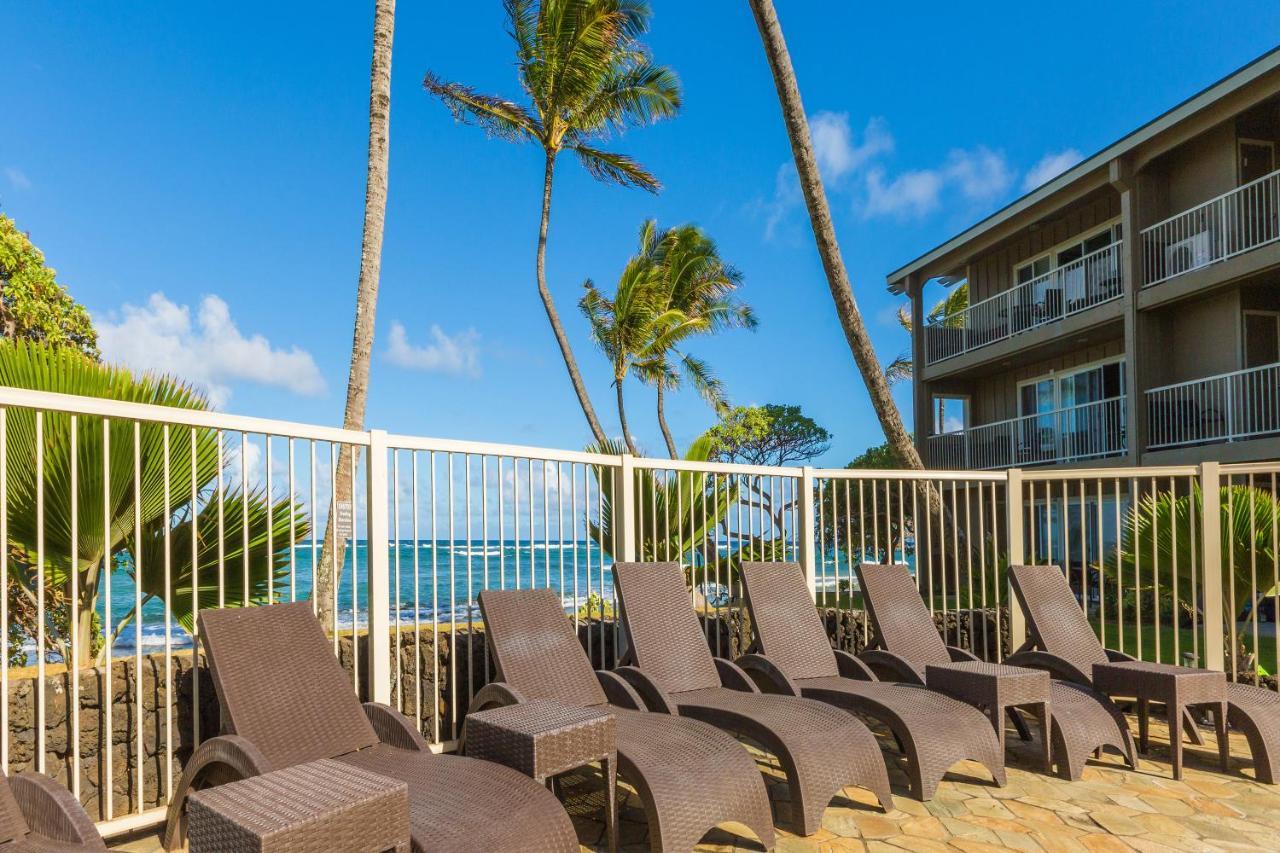 2Br Kauai Kailani Condo, Pool, Walk To Ocean & Shops, Ac Kk117 卡帕阿 外观 照片