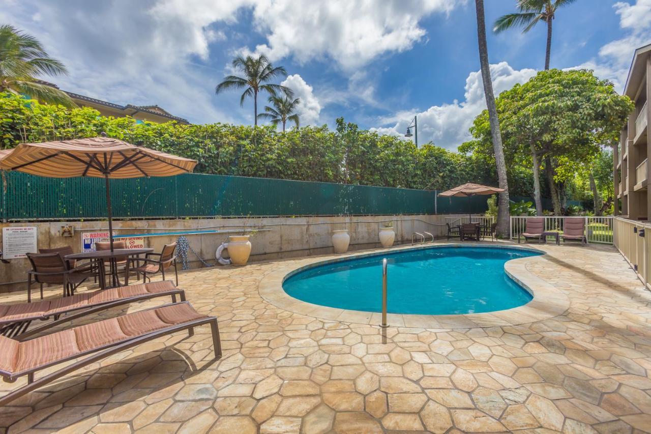 2Br Kauai Kailani Condo, Pool, Walk To Ocean & Shops, Ac Kk117 卡帕阿 外观 照片