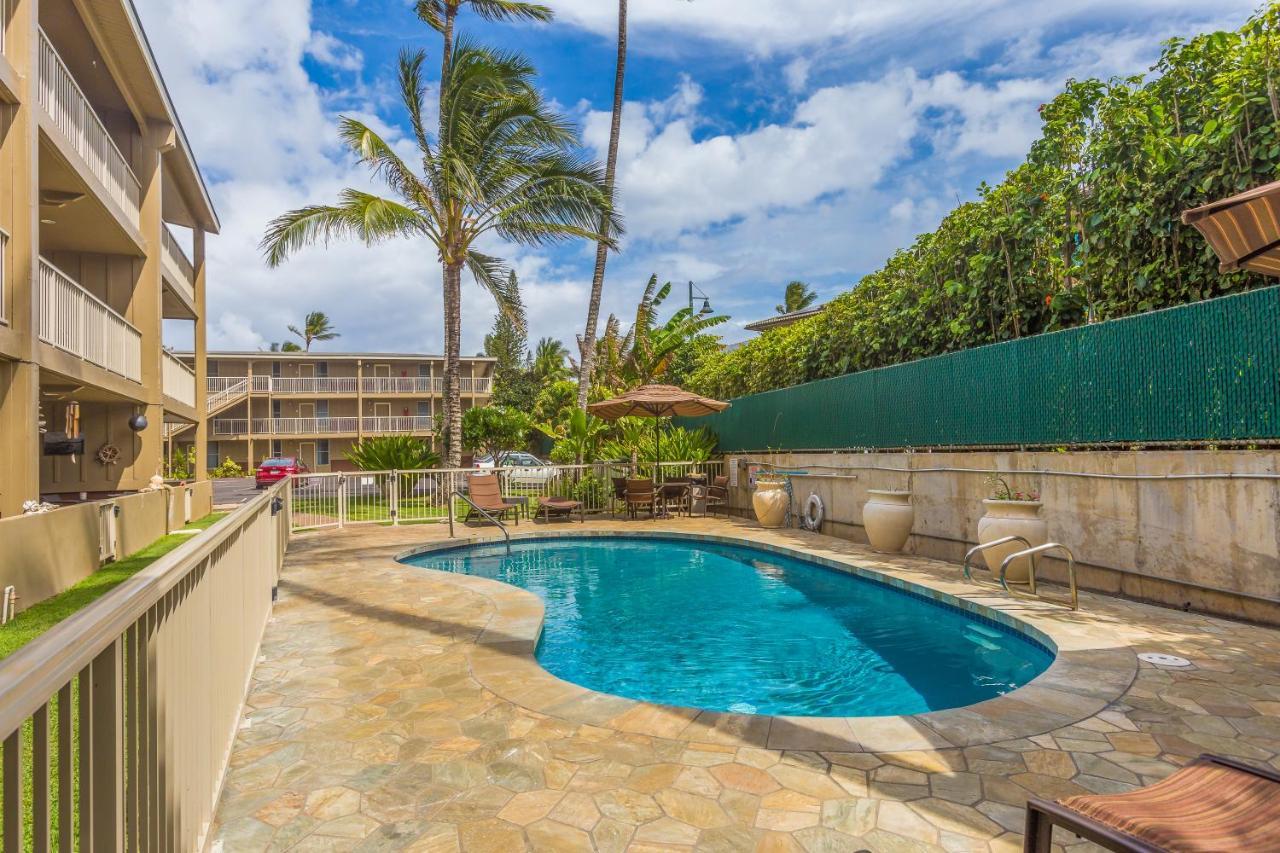 2Br Kauai Kailani Condo, Pool, Walk To Ocean & Shops, Ac Kk117 卡帕阿 外观 照片