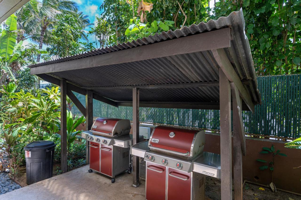 2Br Kauai Kailani Condo, Pool, Walk To Ocean & Shops, Ac Kk117 卡帕阿 外观 照片